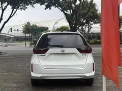 2021 Honda Fit 1.5L CVT, белый — фото 5
