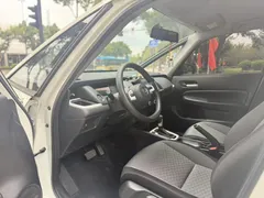 2021 Honda Fit 1.5L CVT, белый — фото 6