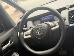 2021 Honda Fit 1.5L CVT, белый — фото 8
