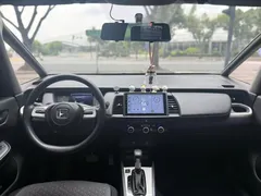 2021 Honda Fit 1.5L CVT, белый — фото 9