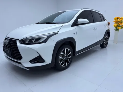 2022 Toyota Yaris L Zhixuan 1.5L CVT Leading Plus