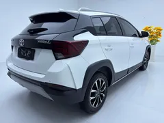 2022 Toyota Yaris L Zhixuan 1.5L CVT Leading Plus, белый — фото 4