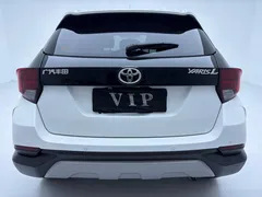 2022 Toyota Yaris L Zhixuan 1.5L CVT Leading Plus, белый — фото 5