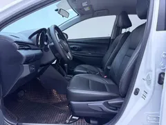 2022 Toyota Yaris L Zhixuan 1.5L CVT Leading Plus, белый — фото 7