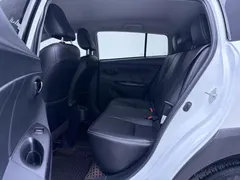 2022 Toyota Yaris L Zhixuan 1.5L CVT Leading Plus, белый — фото 8