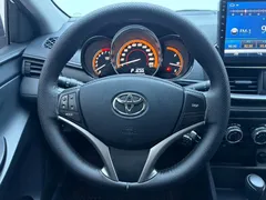 2022 Toyota Yaris L Zhixuan 1.5L CVT Leading Plus, белый — фото 9