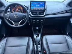 2022 Toyota Yaris L Zhixuan 1.5L CVT Leading Plus, белый — фото 10