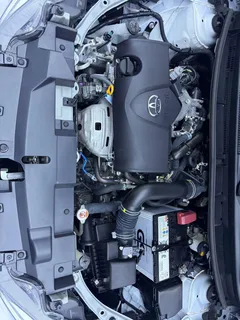 2022 Toyota Yaris L Zhixuan 1.5L CVT Leading Plus, белый — фото 15