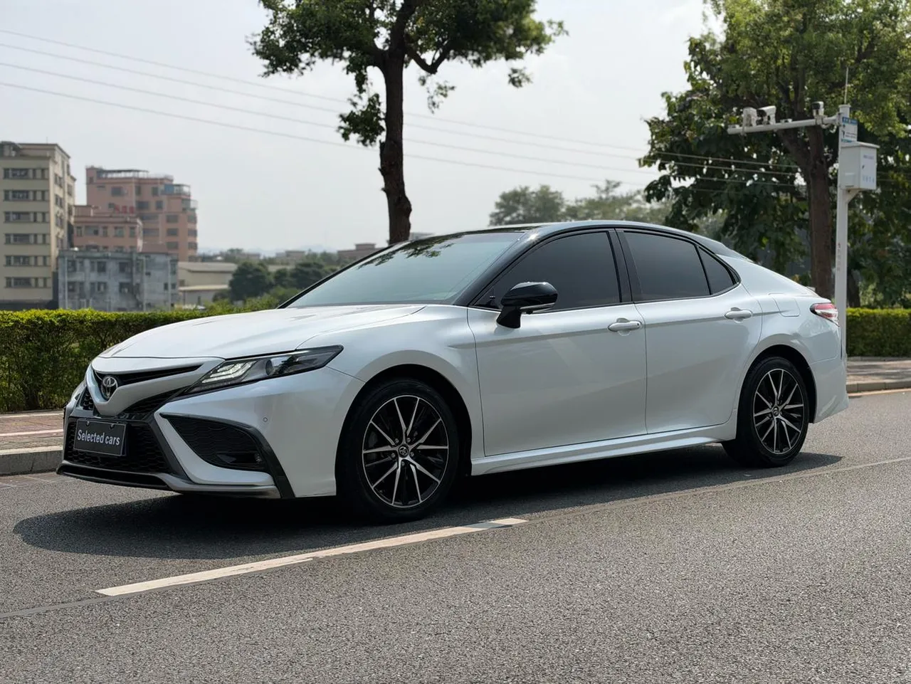 2022 Toyota Camry 2.5S Fashion