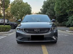 2022 Geely Emgrand 4th Gen 1.5L CVT Flagship — фото 2