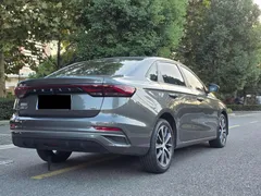 2022 Geely Emgrand 4th Gen 1.5L CVT Flagship — фото 3