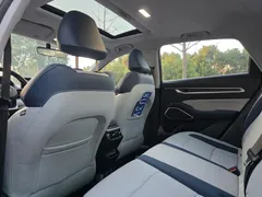 2022 Geely Emgrand 4th Gen 1.5L CVT Flagship — фото 10