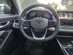 2022 Geely Emgrand 4th Gen 1.5L CVT Flagship — фото 11