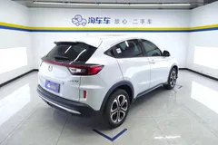 2021 Honda XR-V 1.5L CVT Comfort, белый — фото 9