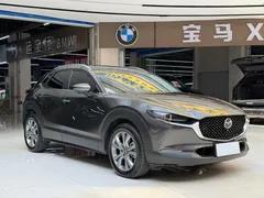 2022 Mazda CX-30 2.0L AT — фото 3