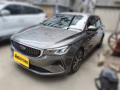 2022 Geely Emgrand 4th Gen 1.5L CVT Premium — фото 1