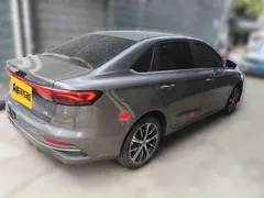 2022 Geely Emgrand 4th Gen 1.5L CVT Premium — фото 2