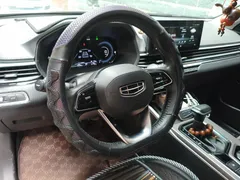 2022 Geely Emgrand 4th Gen 1.5L CVT Premium — фото 7