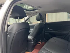2023 Hyundai Elantra 1.5L CVT GLX Elite, белый — фото 8
