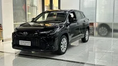 2022 Toyota Frontlander 2.0L CVT Elite, чёрный — фото 1