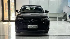 2022 Toyota Frontlander 2.0L CVT Elite, чёрный — фото 2