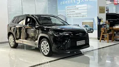 2022 Toyota Frontlander 2.0L CVT Elite, чёрный — фото 3