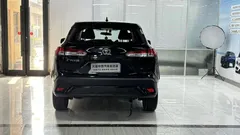 2022 Toyota Frontlander 2.0L CVT Elite, чёрный — фото 7