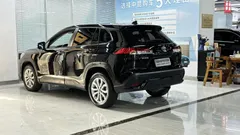 2022 Toyota Frontlander 2.0L CVT Elite, чёрный — фото 8