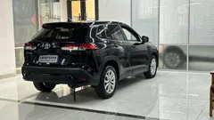 2022 Toyota Frontlander 2.0L CVT Elite, чёрный — фото 9