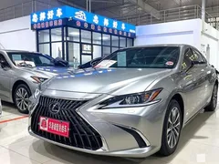 2022 Lexus ES 200 Luxury — фото 1