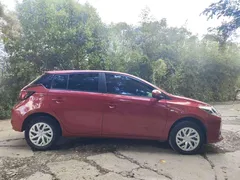 2021 Toyota Vios FS 1.5L CVT, красный — фото 4