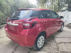2021 Toyota Vios FS 1.5L CVT, красный — фото 5