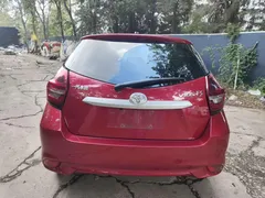 2021 Toyota Vios FS 1.5L CVT, красный — фото 6