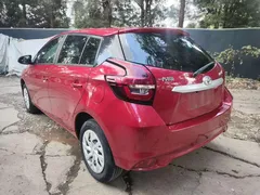 2021 Toyota Vios FS 1.5L CVT, красный — фото 7