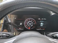 2022 Hyundai Elantra 1.5L CVT LUX Premium, белый — фото 6