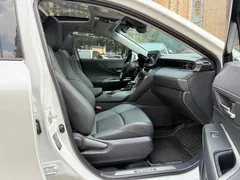 2023 Toyota Venza 2.0L CVT 2WD Luxury, белый — фото 6