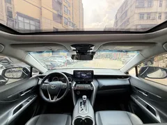 2023 Toyota Venza 2.0L CVT 2WD Luxury, белый — фото 7