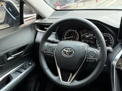 2023 Toyota Venza 2.0L CVT 2WD Luxury, белый — фото 8