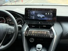2023 Toyota Venza 2.0L CVT 2WD Luxury, белый — фото 10