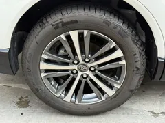 2023 Toyota Venza 2.0L CVT 2WD Luxury, белый — фото 11