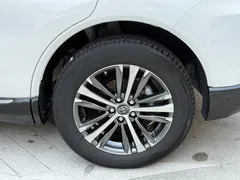 2023 Toyota Venza 2.0L CVT 2WD Luxury, белый — фото 13
