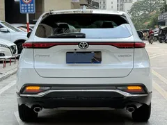 2023 Toyota Venza 2.0L CVT 2WD Luxury, белый — фото 14