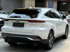 2023 Toyota Venza 2.0L CVT 2WD Luxury, белый — фото 15