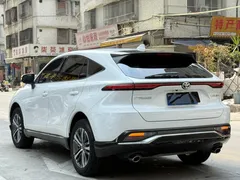 2023 Toyota Venza 2.0L CVT 2WD Luxury, белый — фото 16