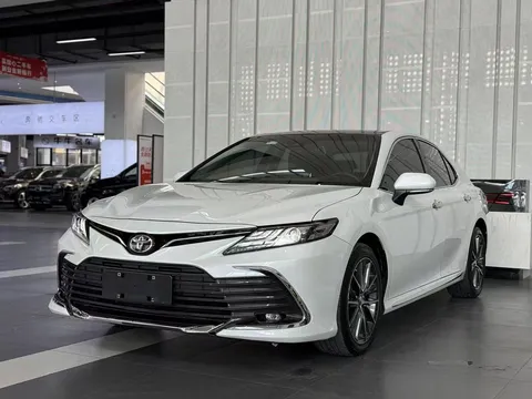 2023 Toyota Camry 2.5G Luxury