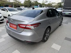 2021 Toyota Camry 2.5G Luxury — фото 16