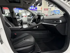 2023 Hyundai Elantra 1.5L CVT GLX Elite, белый — фото 6