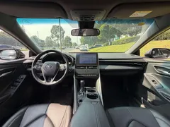 2023 Toyota Avalon 2.0L CVT Luxury, чёрный — фото 13