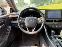 2023 Toyota Avalon 2.0L CVT Luxury, чёрный — фото 14
