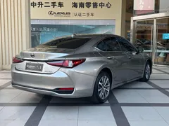 2022 Lexus ES 200 Excellence — фото 10